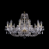 Купить Подвесная люстра Bohemia Ivele 1406/12/300 G в Туле