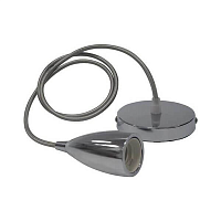 Купить Подвесной светильник Horoz Edison хром 021-002-0001 HRZ00002544 в Туле