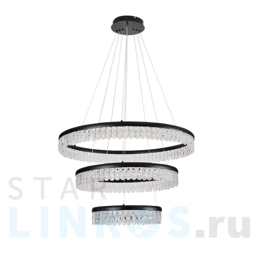 Купить Подвесной светодиодный светильник F-Promo Lunetta 4187-3P за 45 900 руб. в Туле Купить с доставкой Подвесной светодиодный светильник F-Promo Lunetta 4187-3P в Туле