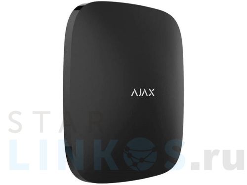 Купить Панель управления Ajax Hub 2 Plus (черный) за 27 660 руб. в Туле фото 2 Купить с доставкой Панель управления Ajax Hub 2 Plus (черный) в Туле фото 2