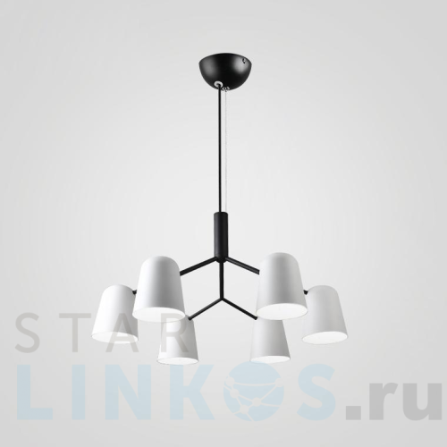 Купить Подвесная люстра Imperium Loft Skym 203498-26 за 85 440 руб. в Туле Купить с доставкой Подвесная люстра Imperium Loft Skym 203498-26 в Туле