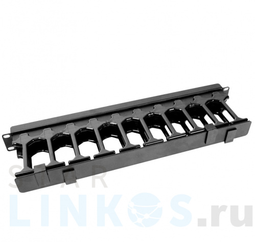 Купить Кабельный органайзер ЦМО ГКО-П-1-9005 за 2 832 руб. в Туле Купить с доставкой Кабельный органайзер ЦМО ГКО-П-1-9005 в Туле