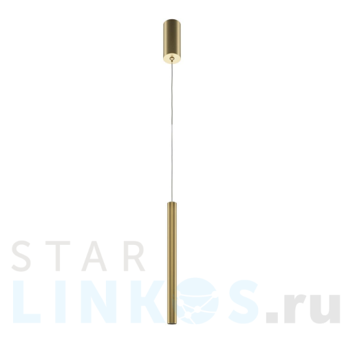 Купить Подвесной светодиодный светильник Maytoni Pro Base MOD159PL-L6G4K2 за 3 990 руб. в Туле Купить с доставкой Подвесной светодиодный светильник Maytoni Pro Base MOD159PL-L6G4K2 в Туле