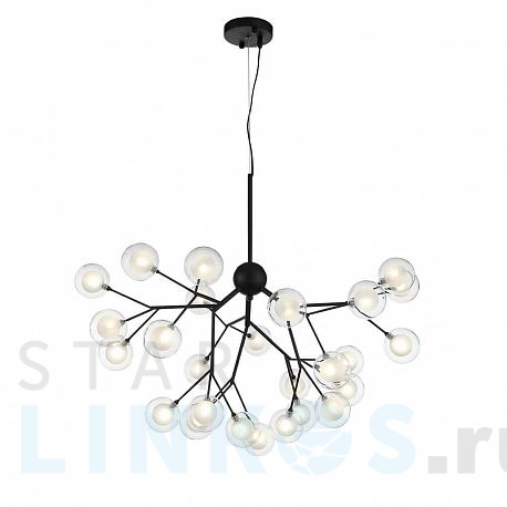 Купить Подвесная люстра ST Luce Demele SL376.403.27 за 33 650 руб. в Туле фото 2 Купить с доставкой Подвесная люстра ST Luce Demele SL376.403.27 в Туле фото 2