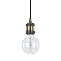 Купить Подвесной светильник Ideal Lux Frida SP1 Brunito 122083 в Туле