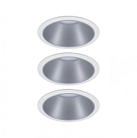 Купить Встраиваемый светодиодный светильник Paulmann Cole Coin 93410 в Туле