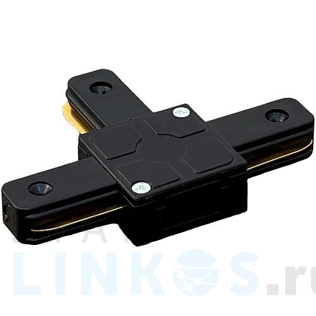 Купить Коннектор T-образный truEnergy для однофазного шинопровода 23104 за 170 руб. в Туле фото 2 Купить с доставкой Коннектор T-образный truEnergy для однофазного шинопровода 23104 в Туле фото 2