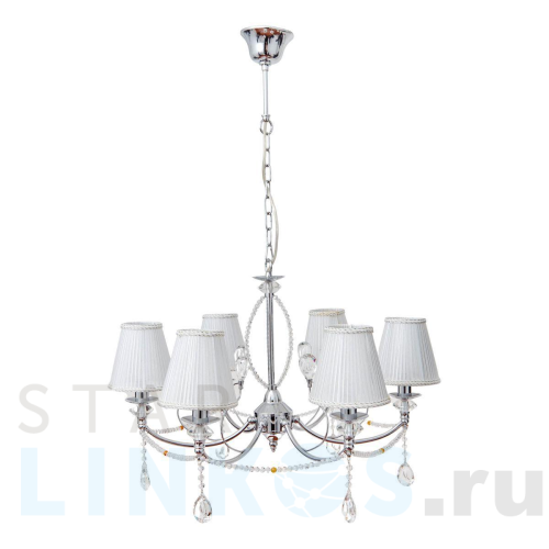 Купить Подвесная люстра Abrasax Martha MA04167C-006 за 15 159 руб. в Туле Купить с доставкой Подвесная люстра Abrasax Martha MA04167C-006 в Туле