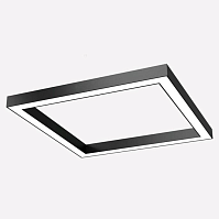 Купить Потолочный светодиодный светильник Siled Cuadra-Prof-02 7371765 в Туле