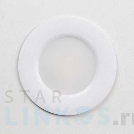 Купить Встраиваемый светодиодный светильник Citilux Акви CLD008010 за 649 руб. в Туле фото 2 Купить с доставкой Встраиваемый светодиодный светильник Citilux Акви CLD008010 в Туле фото 2