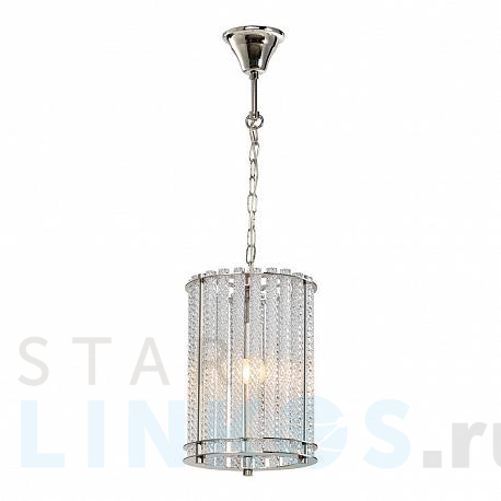 Купить Подвесной светильник iLamp Manhattan P2554-1B NIC за 21 490 руб. в Туле фото 2 Купить с доставкой Подвесной светильник iLamp Manhattan P2554-1B NIC в Туле фото 2