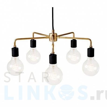 Купить Подвесная люстра Moderli Viona V1981-5P за 14 290 руб. в Туле фото 2 Купить с доставкой Подвесная люстра Moderli Viona V1981-5P в Туле фото 2