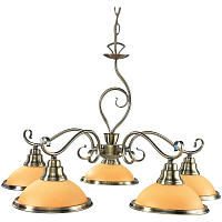 Купить Подвесная люстра Globo Sassari 6905-5 в Туле