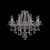 Купить Подвесная люстра Bohemia Ivele 1415/8/200 Ni Balls в Туле