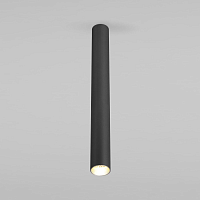 Купить Потолочный светодиодный светильник Elektrostandard Pika 25030/Led черный a061118 в Туле