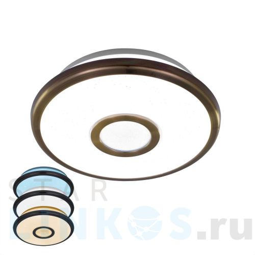 Купить Потолочный светодиодный светильник Citilux Старлайт CL703B13 за 1 990 руб. в Туле Купить с доставкой Потолочный светодиодный светильник Citilux Старлайт CL703B13 в Туле