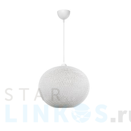 Купить Подвесной светильник Toplight Lizbeth TL1612H-01WH за 2 850 руб. в Туле фото 2 Купить с доставкой Подвесной светильник Toplight Lizbeth TL1612H-01WH в Туле фото 2