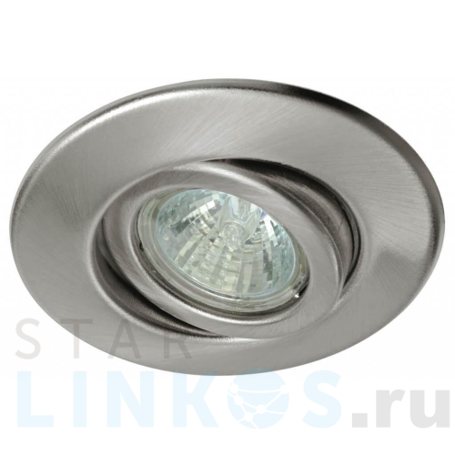 Купить Встраиваемый светильник Paulmann Quality Line 98346 за 8 790 руб. в Туле Купить с доставкой Встраиваемый светильник Paulmann Quality Line 98346 в Туле