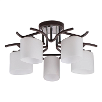 Купить Потолочная люстра IMEX MD.2441-5-S BR+CH в Туле