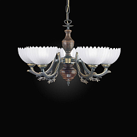 Купить Подвесная люстра Reccagni Angelo L.2805/5 в Туле