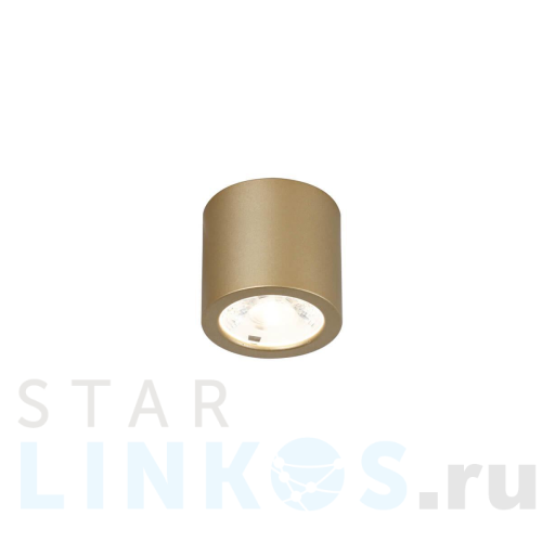 Купить с доставкой Потолочный светодиодный светильник Favourite Deorsum 2807-1C в Туле