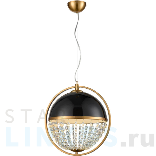 Купить Подвесной светильник Vele Luce Arrivo VL1774P01 за 11 500 руб. в Туле Купить с доставкой Подвесной светильник Vele Luce Arrivo VL1774P01 в Туле