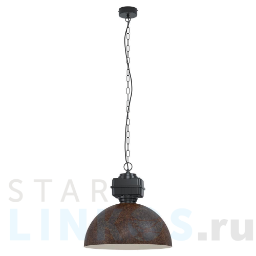 Купить Подвесной светильник Eglo Rockingham 43299 за 18 690 руб. в Туле Купить с доставкой Подвесной светильник Eglo Rockingham 43299 в Туле