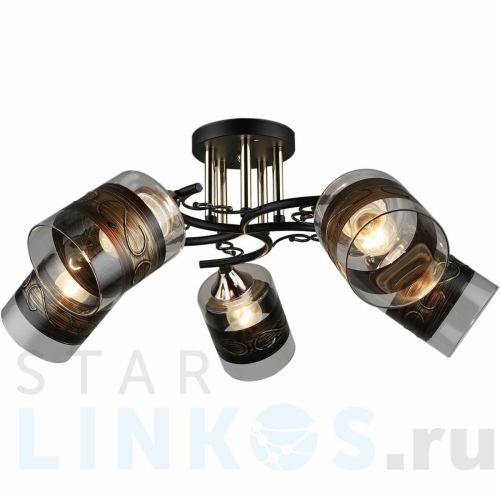 Купить Потолочная люстра Reluce 04846-0.3-05 за 4 780 руб. в Туле Купить с доставкой Потолочная люстра Reluce 04846-0.3-05 в Туле