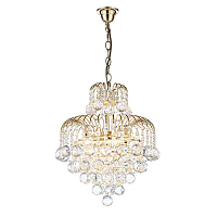 Купить Подвесная люстра Arti Lampadari Bellagio E 1.5.40.100 G в Туле