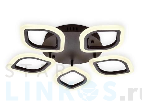 Купить Потолочная светодиодная люстра Ambrella light Original FA443 за 8 626 руб. в Туле фото 2 Купить с доставкой Потолочная светодиодная люстра Ambrella light Original FA443 в Туле фото 2