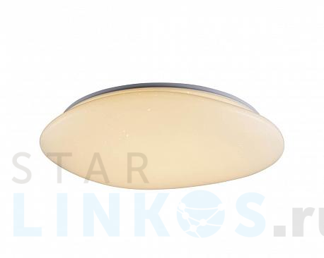 Купить Потолочный светодиодный светильник Omnilux Campanedda OML-47507-30 за 4 200 руб. в Туле фото 2 Купить с доставкой Потолочный светодиодный светильник Omnilux Campanedda OML-47507-30 в Туле фото 2