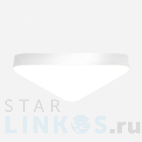 Купить Потолочный светодиодный светильник Siled Trinity 7372717 за 36 500 руб. в Туле Купить с доставкой Потолочный светодиодный светильник Siled Trinity 7372717 в Туле