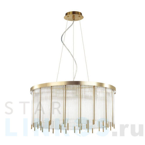 Купить Подвесная люстра Odeon Light Hall York 4788/10 за 80 450 руб. в Туле Купить с доставкой Подвесная люстра Odeon Light Hall York 4788/10 в Туле