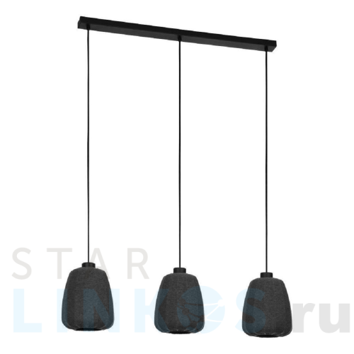 Купить Подвесная люстра Eglo Barlaston 43962 за 26 390 руб. в Туле Купить с доставкой Подвесная люстра Eglo Barlaston 43962 в Туле