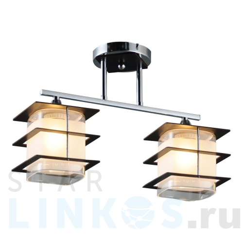 Купить Потолочная люстра Escada 1127/2PL за 5 270 руб. в Туле Купить с доставкой Потолочная люстра Escada 1127/2PL в Туле