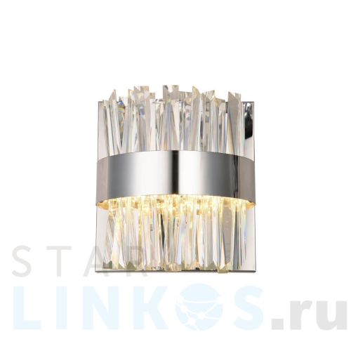 Купить Настенный светильник Vele Luce Calabria VL3073W01 за 21 750 руб. в Туле Купить с доставкой Настенный светильник Vele Luce Calabria VL3073W01 в Туле