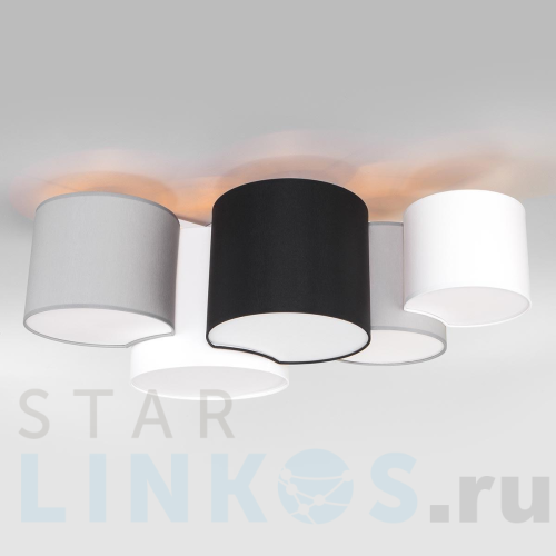 Купить с доставкой Потолочный светильник TK Lighting 4185 Mona Colour в Туле