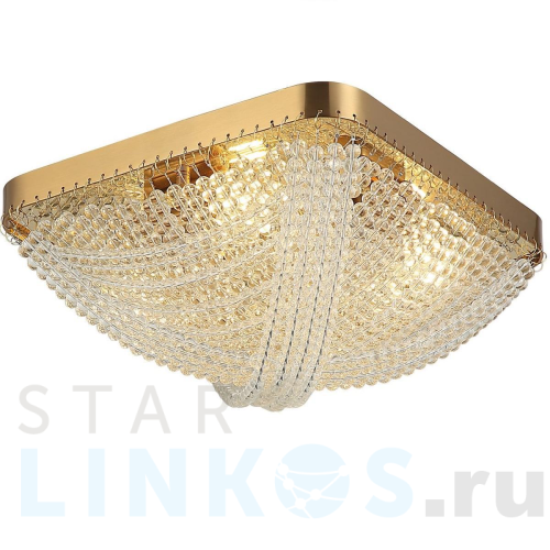 Купить Потолочная люстра Stilfort Marelli 2169/05/04C за 21 500 руб. в Туле Купить с доставкой Потолочная люстра Stilfort Marelli 2169/05/04C в Туле