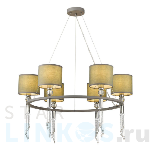 Купить Подвесная люстра Velante 292-103-06 за 16 732 руб. в Туле Купить с доставкой Подвесная люстра Velante 292-103-06 в Туле