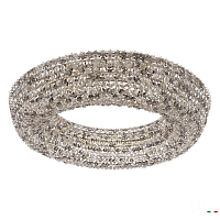 Купить Потолочный светодиодный светильник Arte Perfetto Luce Rimini S502.0.60.A.3000.Сlear.801.731 в Туле