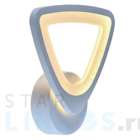 Купить Настенный светодиодный светильник Profit Light 8064/1W WHT за 1 156 руб. в Туле фото 2 Купить с доставкой Настенный светодиодный светильник Profit Light 8064/1W WHT в Туле фото 2