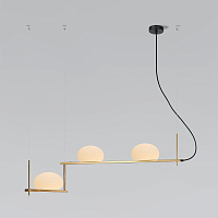 Купить Подвесной светильник Eurosvet Stair 70145/3 латунь в Туле