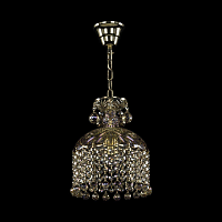 Купить Подвесная люстра Bohemia Ivele 14781/22 G Balls M801 в Туле