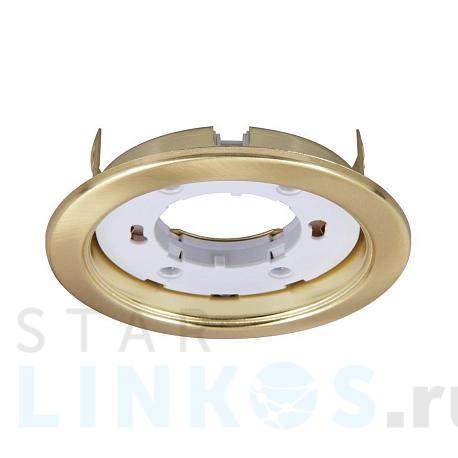 Купить Встраиваемый светильник Jazzway PGX53 1016843 за 165 руб. в Туле фото 2 Купить с доставкой Встраиваемый светильник Jazzway PGX53 1016843 в Туле фото 2