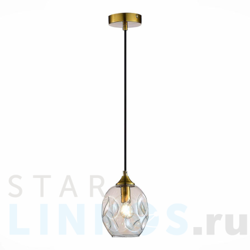 Купить Подвесной светильник ST Luce Idesia SL1188.303.01 за 5 810 руб. в Туле Купить с доставкой Подвесной светильник ST Luce Idesia SL1188.303.01 в Туле