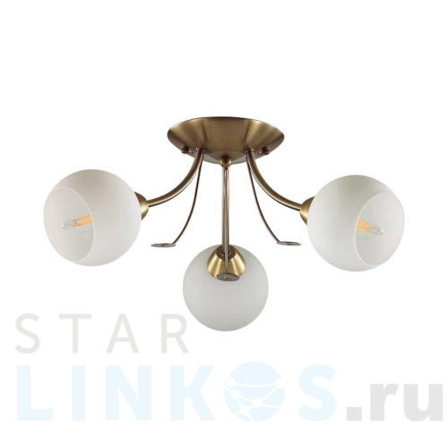 Купить Потолочная люстра Lumion Comfi Tula 5265/3C за 2 560 руб. в Туле Купить с доставкой Потолочная люстра Lumion Comfi Tula 5265/3C в Туле