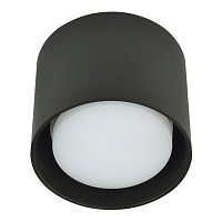 Купить Потолочный светильник Fametto Sotto DLC-S608 GX53 Black UL-00008866 в Туле