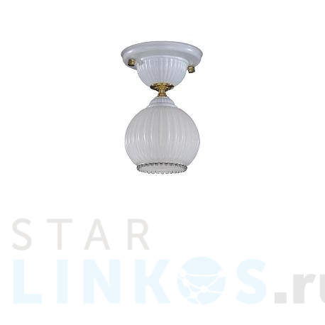 Купить Потолочный светильник Reccagni Angelo PL.9600/1 за 13 400 руб. в Туле фото 2 Купить с доставкой Потолочный светильник Reccagni Angelo PL.9600/1 в Туле фото 2