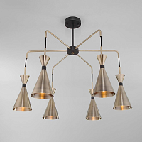 Купить Потолочная люстра Bogates Glustin 316/6 в Туле