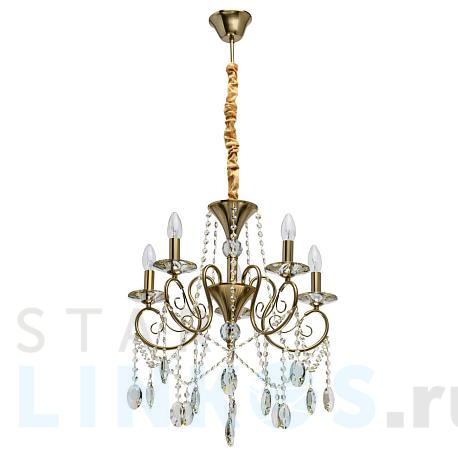 Купить Подвесная люстра MW-Light Селена 482016305 за 33 950 руб. в Туле фото 2 Купить с доставкой Подвесная люстра MW-Light Селена 482016305 в Туле фото 2